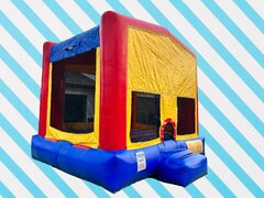 Mega Bounce House
