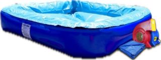 10x10 Inflatable Pool