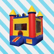 Castle Bounce House