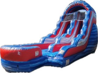 16’ Water Slide