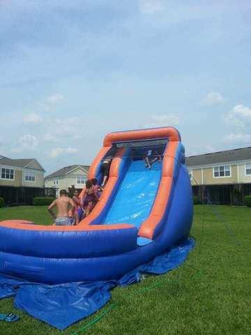 16ft. Slick Slide 16ft. Slick Slide