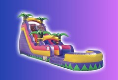 20ft. Hawaiian Splash