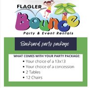 Backyard Party Package