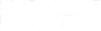 Five Little Monkeys Logo