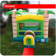 Totally Coconuts Bounce House