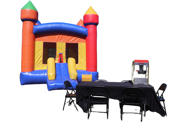 Basic Party Package Basic Party Package