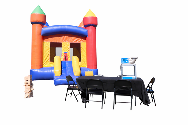 Fun-n-Games Package Fun-n-Games Package