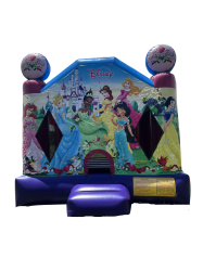 Princess Bounce House Princess Bounce House