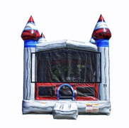 Picture of Titanium Bounce House