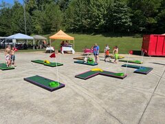 Mobile Putt Putt Golf Mobile Putt Putt Golf