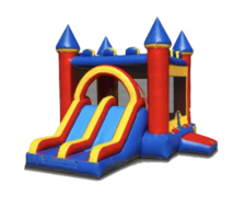 Large Slides and Combos Large Slides and Combos