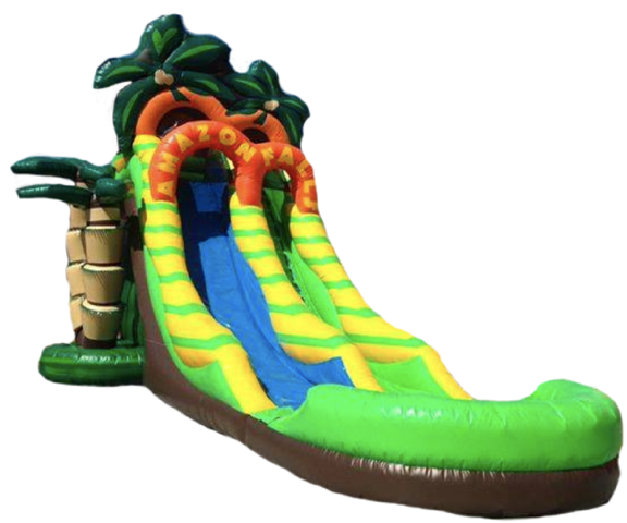 22 ft Amazon Falls Water Slide