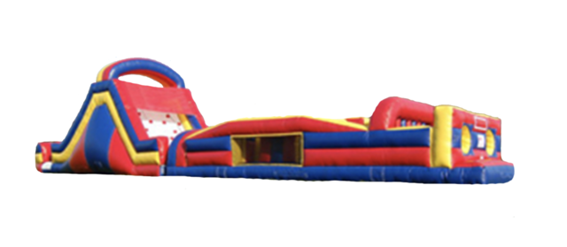 64 ft Obstacle Course 64 ft Obstacle Course