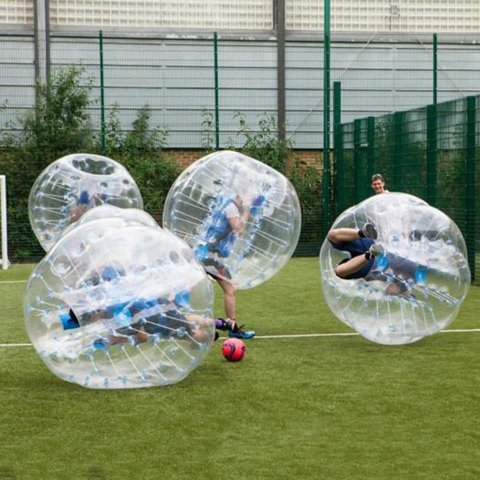 Bubble Soccer