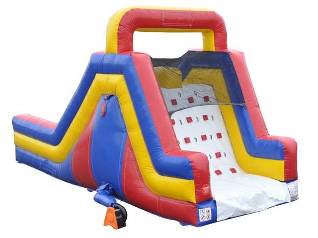 16 ft Rock Wall Slide 16 ft Rock Wall Slide