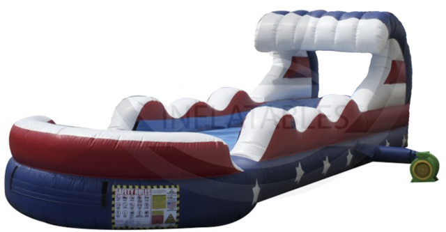 Stars & Stripes Single Slip-N-Dip Stars & Stripes Single Slip-N-Dip