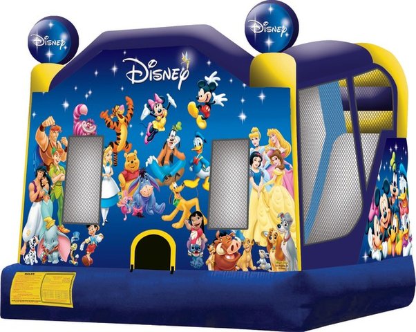 The World of Disney 5-in-1 Combo The World of Disney 5-in-1 Combo