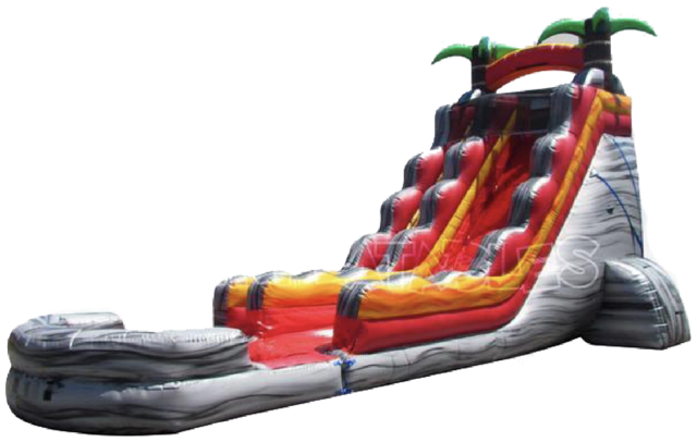 22 ft Granite Falls Water Slide 22 ft Granite Falls Water Slide