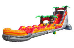 22 ft Granite Falls Water Slide & Slip-N-Dip 22 ft Granite Falls Water Slide & Slip-N-Dip
