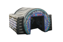 Futuristic Arena Challenge