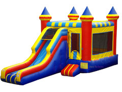 Large Bounce and Slide