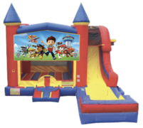 Paw Patrol Wet and Wild 5-in-1 Combo