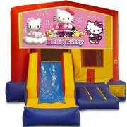 Hello Kitty Bounce and Slide
