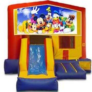 Mickey Mouse Bounce and Slide