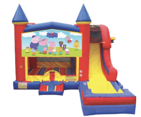 Peppa Pig Wet and Wild 5-in-1 Combo