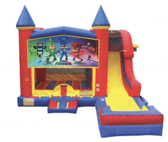 PJ Masks Wet and Wild 5-in-1 Combo