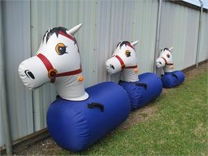 (3) Pony Hops Large Adult 13+