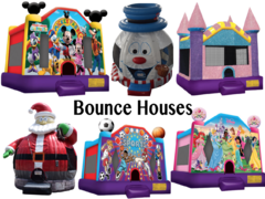 Bounce Houses Bounce Houses