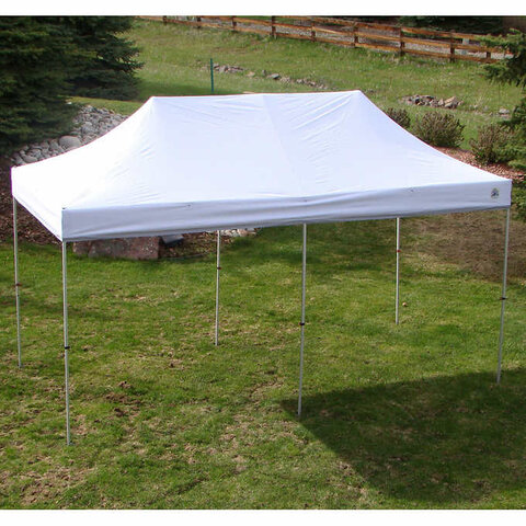 White Tent- Profesional Instant Canopy 10'x20' White Tent- Profesional Instant Canopy 10'x20'