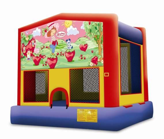 Theme Banner- Strawberry Shortcake *Size Large (BANNER ONLY) Theme Banner- Strawberry Shortcake *Size Large (BANNER ONLY)