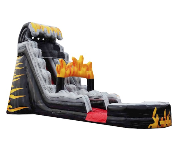 Daredevil 19ft Water Slide w/ Pool Daredevil 19ft Water Slide w/ Pool