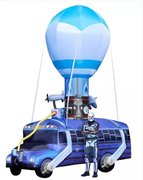 Theme Decoration- Fortnite Inflatable Bus (DECORATION ONLY) Theme Decoration- Fortnite Inflatable Bus (DECORATION ONLY)