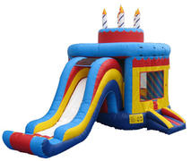 Cake Combo with Wet Slide Cake Combo with Wet Slide