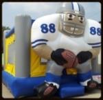 Cowboys Bounce House Cowboys Bounce House