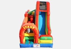 Fun Run Single Course Obstacle Fun Run Single Course Obstacle