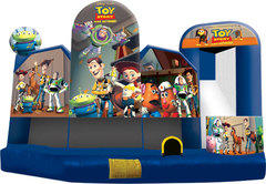 Disney's Toy Story 5-in-1 Disney's Toy Story 5-in-1