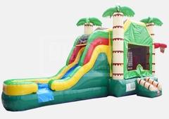 Tropical Combo with Pool Tropical Combo with Pool