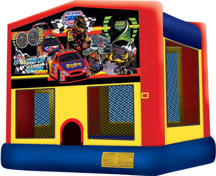 Theme Banner- Racecars *Size Large (BANNER ONLY) Theme Banner- Racecars *Size Large (BANNER ONLY)