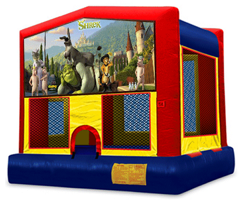 Theme Banner- Shrek *Size Large (BANNER ONLY) Theme Banner- Shrek *Size Large (BANNER ONLY)