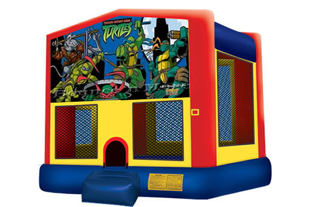 Theme Banner- Ninja Turtles *Size Medium (BANNER ONLY) Theme Banner- Ninja Turtles *Size Medium (BANNER ONLY)