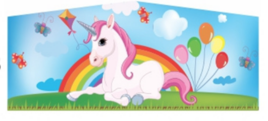 Theme Banner- Unicorn 2 sized MEDIUM BANNER ONLY Theme Banner- Unicorn 2 sized MEDIUM BANNER ONLY