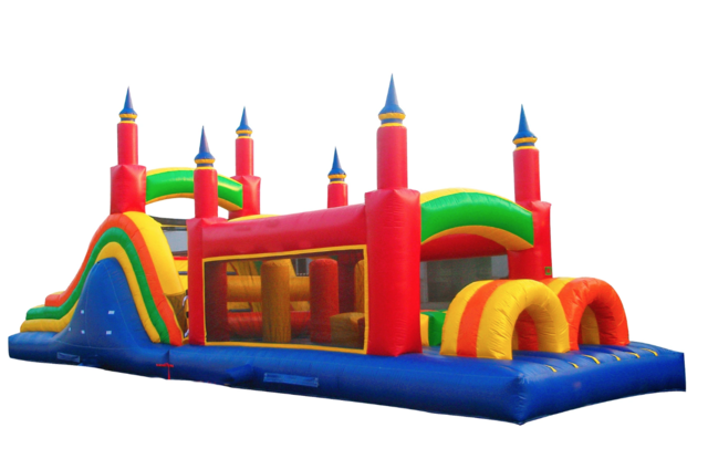 Victory Obstacle Course 40 ft Victory Obstacle Course 40 ft