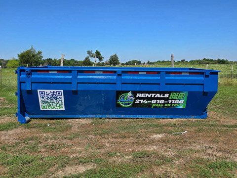 15 Yard Dumpster 1 Day 15 Yard Dumpster 1 Day