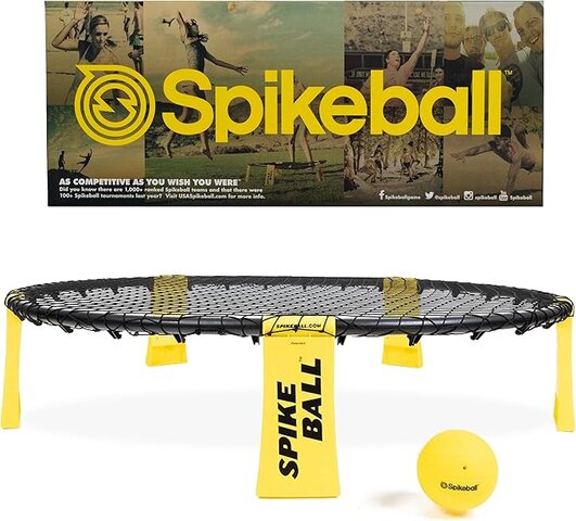 Spike Ball Spike Ball