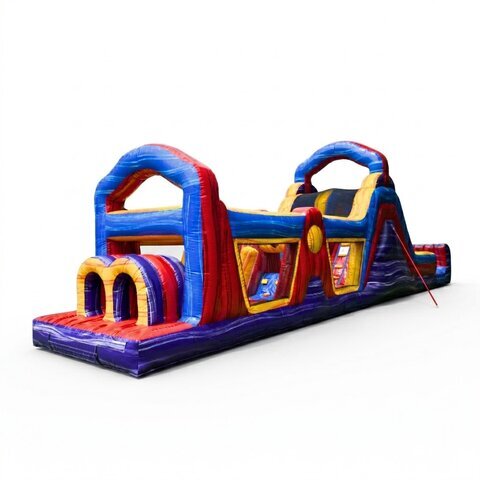 50ft Marble Mania RI 50ft Marble Mania RI