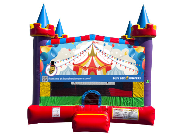 Carnival Module Bounce House Carnival Module Bounce House